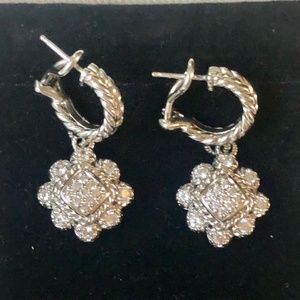 Judith Ripka Earrings